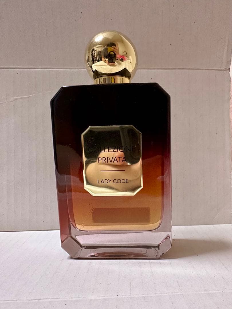 ヴァルモン　Collezione Privata レディコード