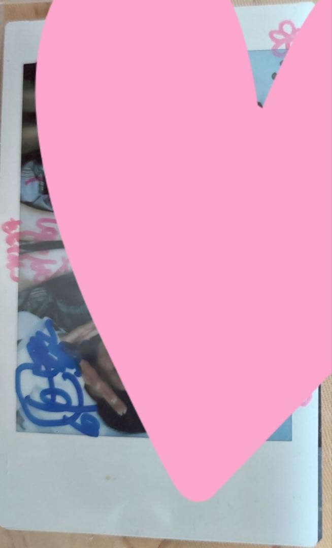 高嶺のなでしこ　松本ももな　涼海すう　日向端ひな チェキ直筆