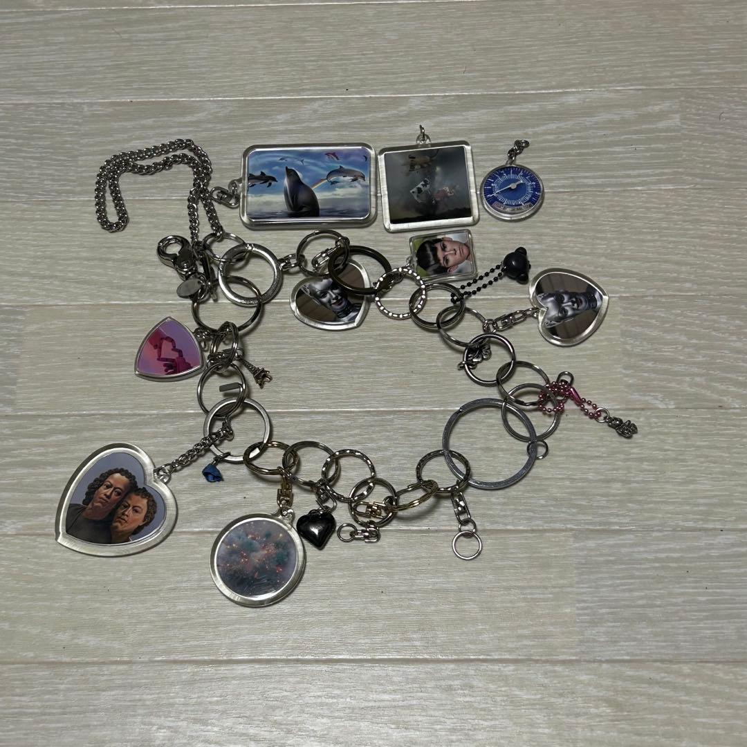 doublet24ss キーチェーン