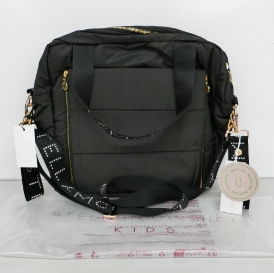 正規品新品☆Stella McCartney☆ロゴ 2Way マザーズバッグ
