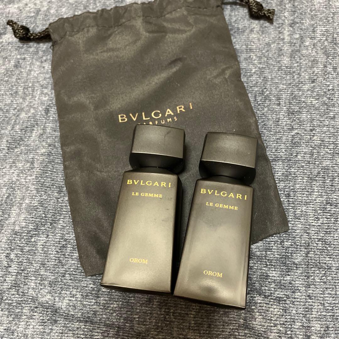 BVLGARI LE GEMME オロム 30ml