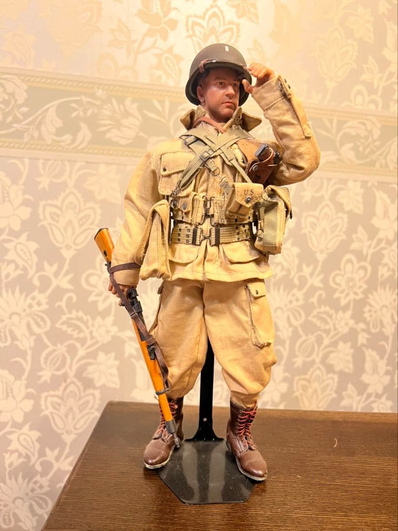 米陸軍第101空挺師団　アルバートロス