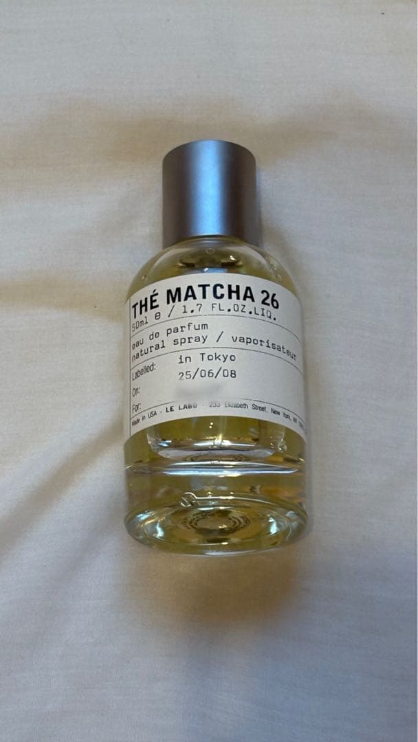 LELABO THÉ MATCHA 26 オードパルファム 50mL