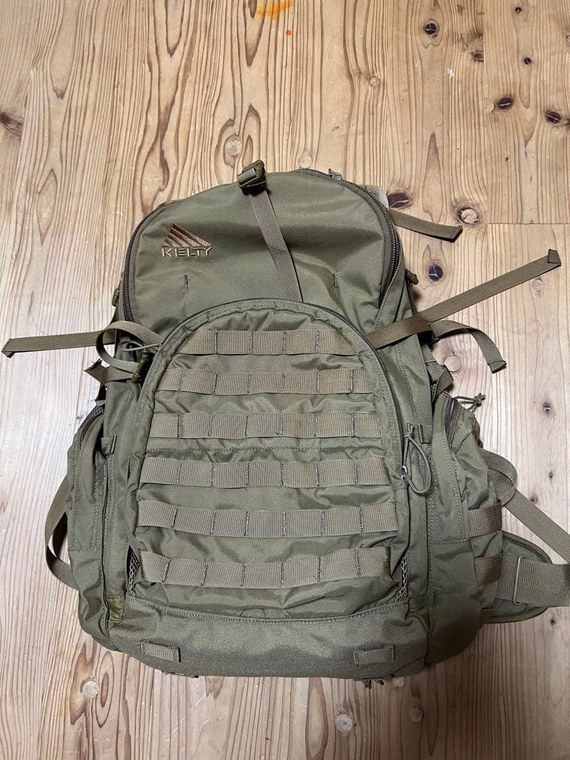 KELLY RAVEN 2500バックパック特殊部隊ケルティ KELLY RAVEN 2500バックパック特殊部隊ケルティ ケルティ レイヴン 41