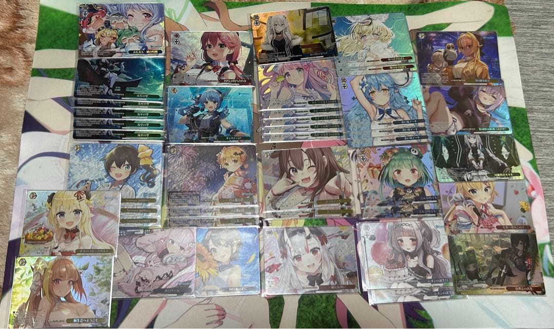 ホロライブ　PR ホイル　加工版 PRパック - マスターズスクウェア通販ブシロード店