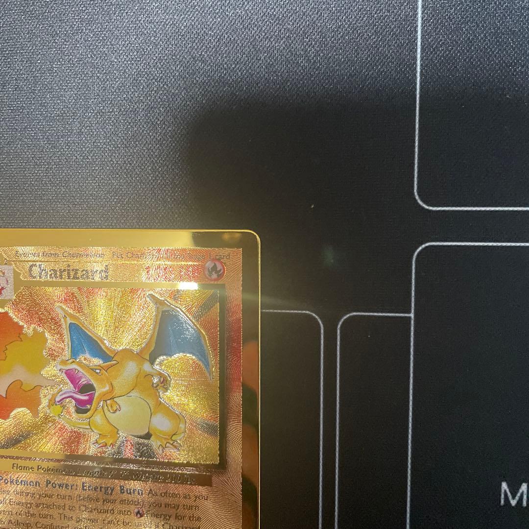 リザードン 25th メタルカード② - 希少》リザードン リザードン