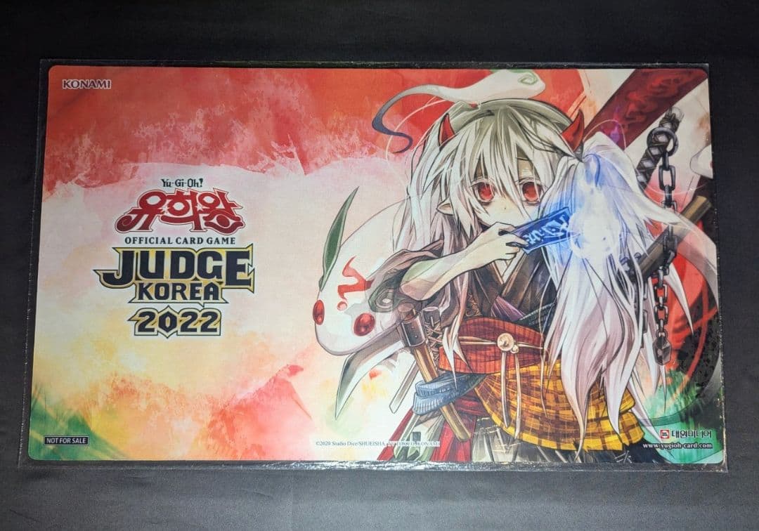 未開封 遊戯王 幽鬼うさぎ プレイマット JUDGE 2022 公式 韓国 2026年最新】幽鬼うさぎ プレイマットの人気アイテム - メルカリ
