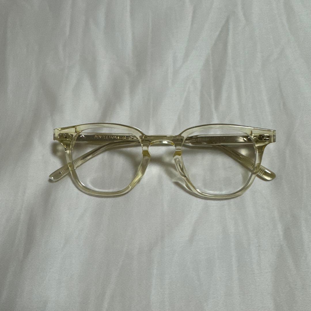 メガネ・老眼鏡 GENTLE MONSTER LUTTO C2