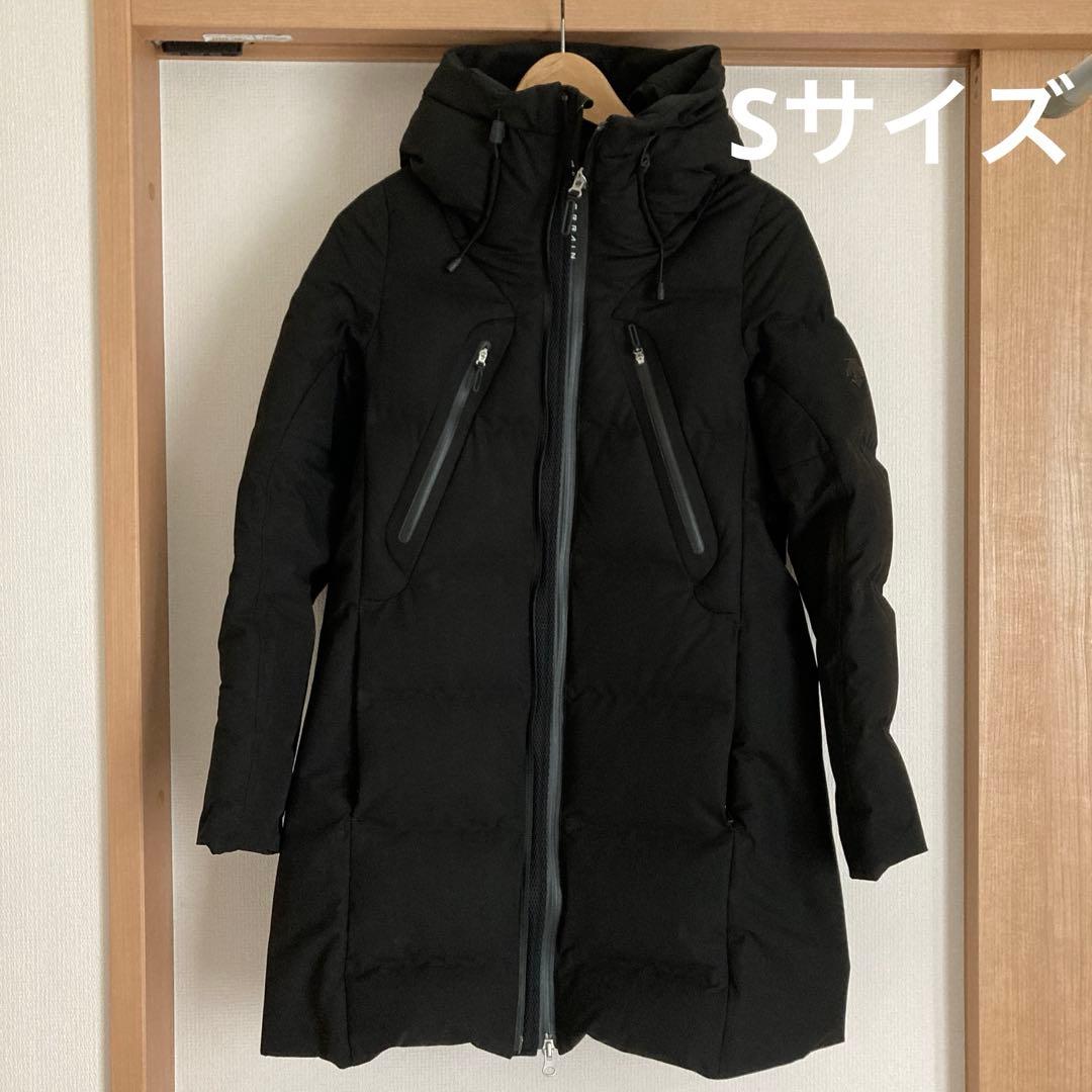 デサントオルテライン　ジャーナルスタンダード　別注ダウンジャケット　水沢　S