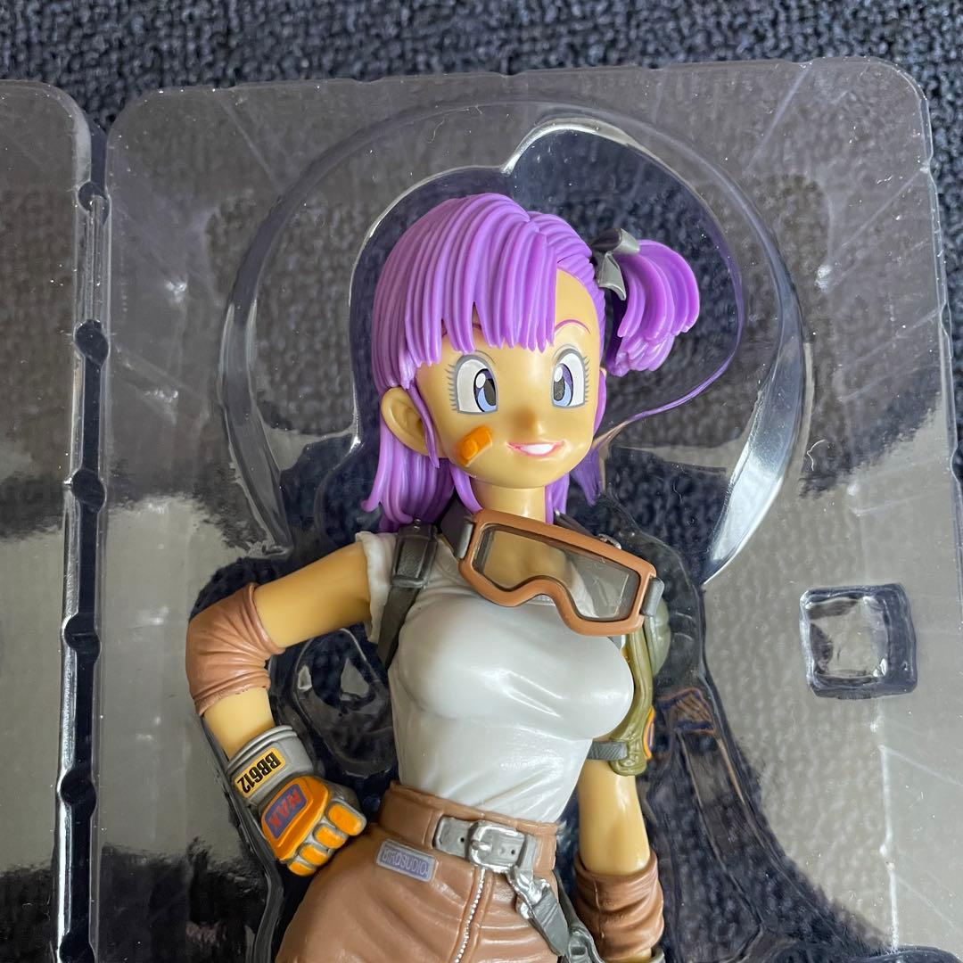 造形天下一武道会 ブルマ ドラゴンボール フィギュア エンディング