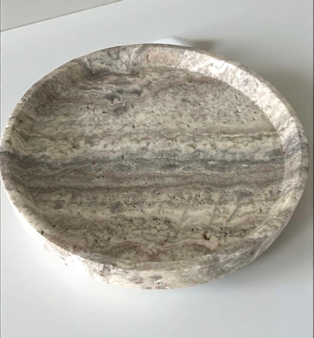 今月限定‼️【値下げ不可】ZARA  大理石トレイ