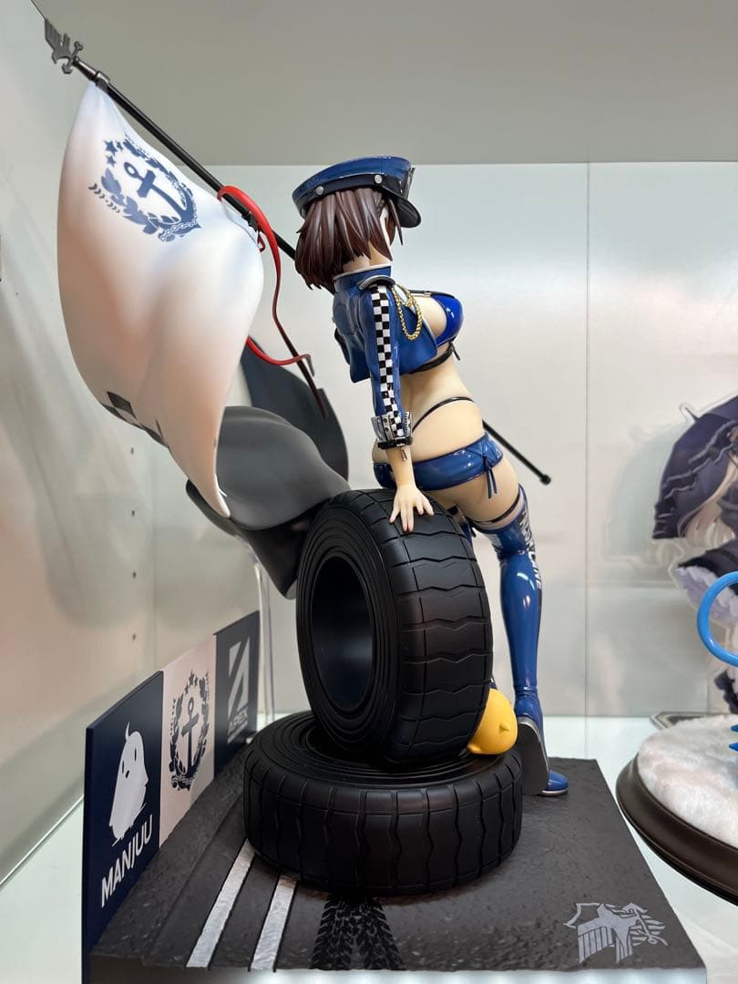 APEX アズールレーン ボルチモア スプレンディッド ギアVer. 特典付き