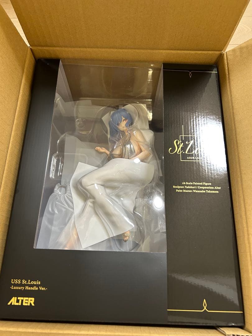 アズールレーン セントルイス LuxuryHandle Ver.1/6 アルター