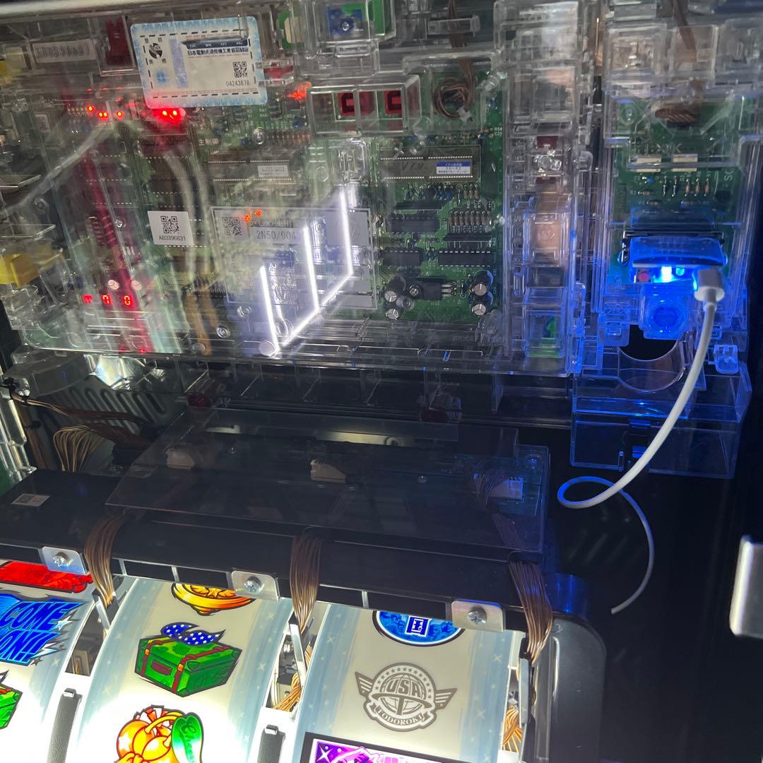 スマスロ「HEY!エリートサラリーマン鏡」ガールズパネル引き取りの方