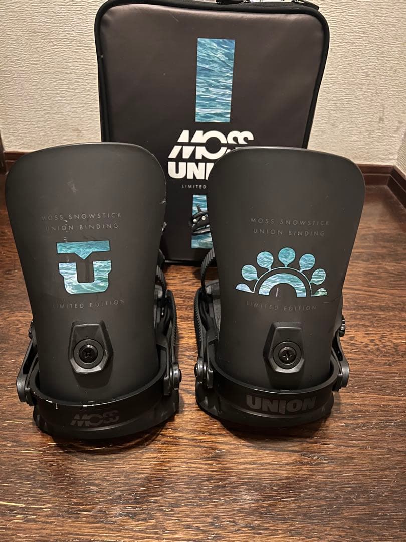 Moss stick × union strata s