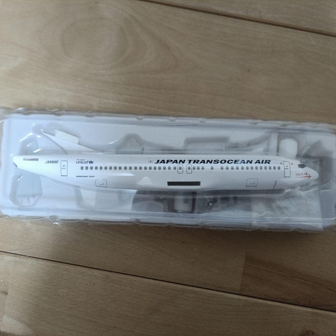 航空機・ヘリコプター JAPAN TRANSOCEAN Boeing 737-400 1:200 Amazon | ハセガワ 1/200 旅客機シリーズ 日本トランスオーシャン航空