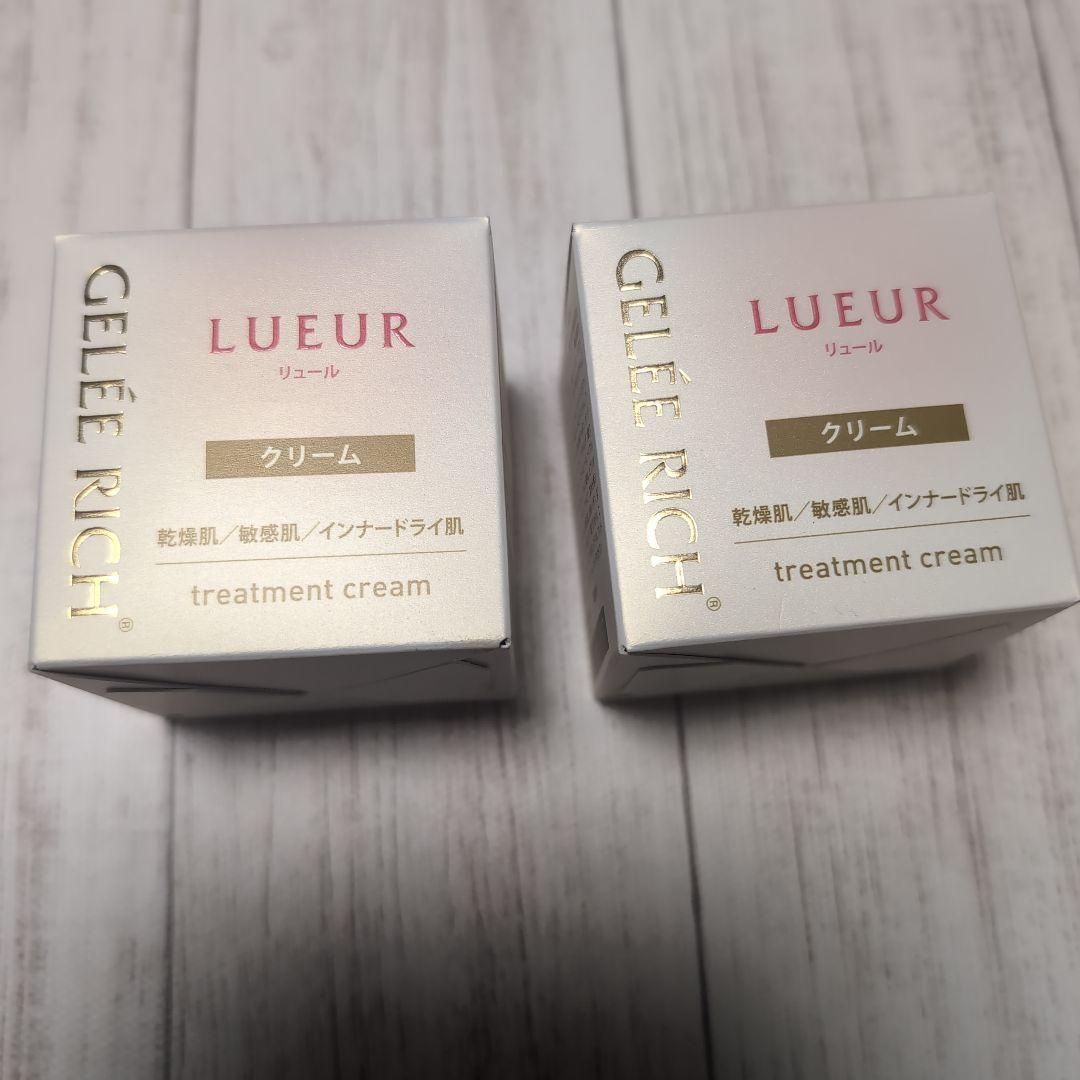 GELÉE RICH LUEUR クリーム 28g