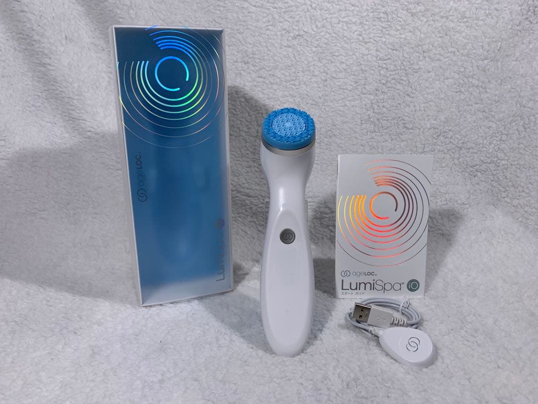 ニュースキン ageLOC®︎ ルミスパ®︎ iO（箱あり/本体セット）#1