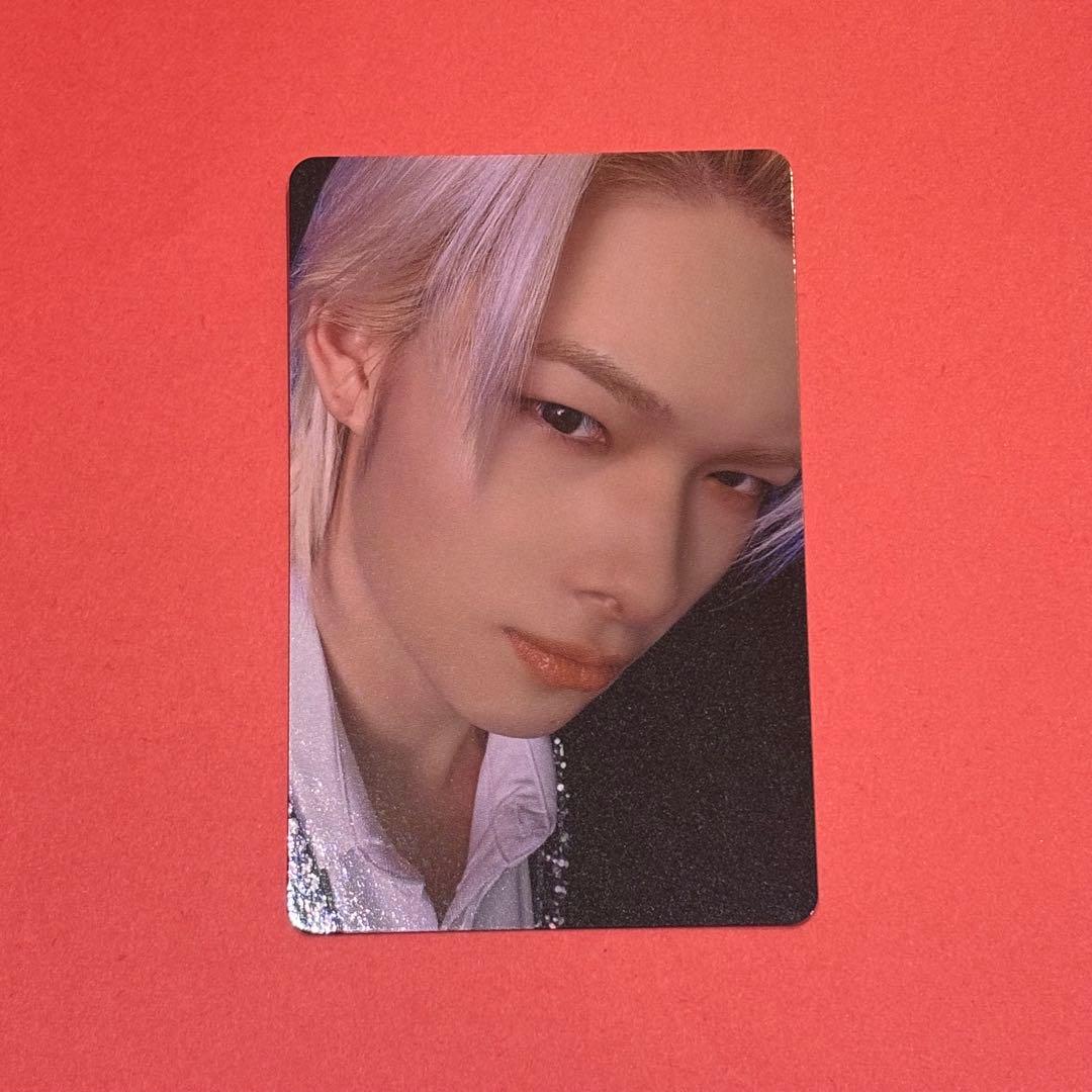 ENHYPEN house of vampire 入場特典第3弾 ニキ - メルカリ