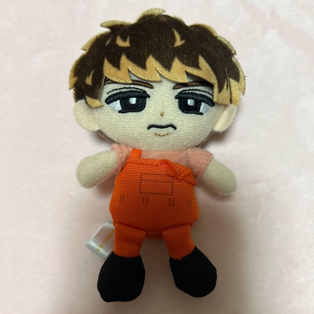 SnowMan 向井康二 すのチル ぬいぐるみ - メルカリ