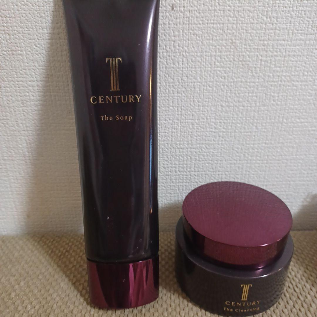 トワニー センチュリー ザ クレンジング　ソープ洗顔　二個セット