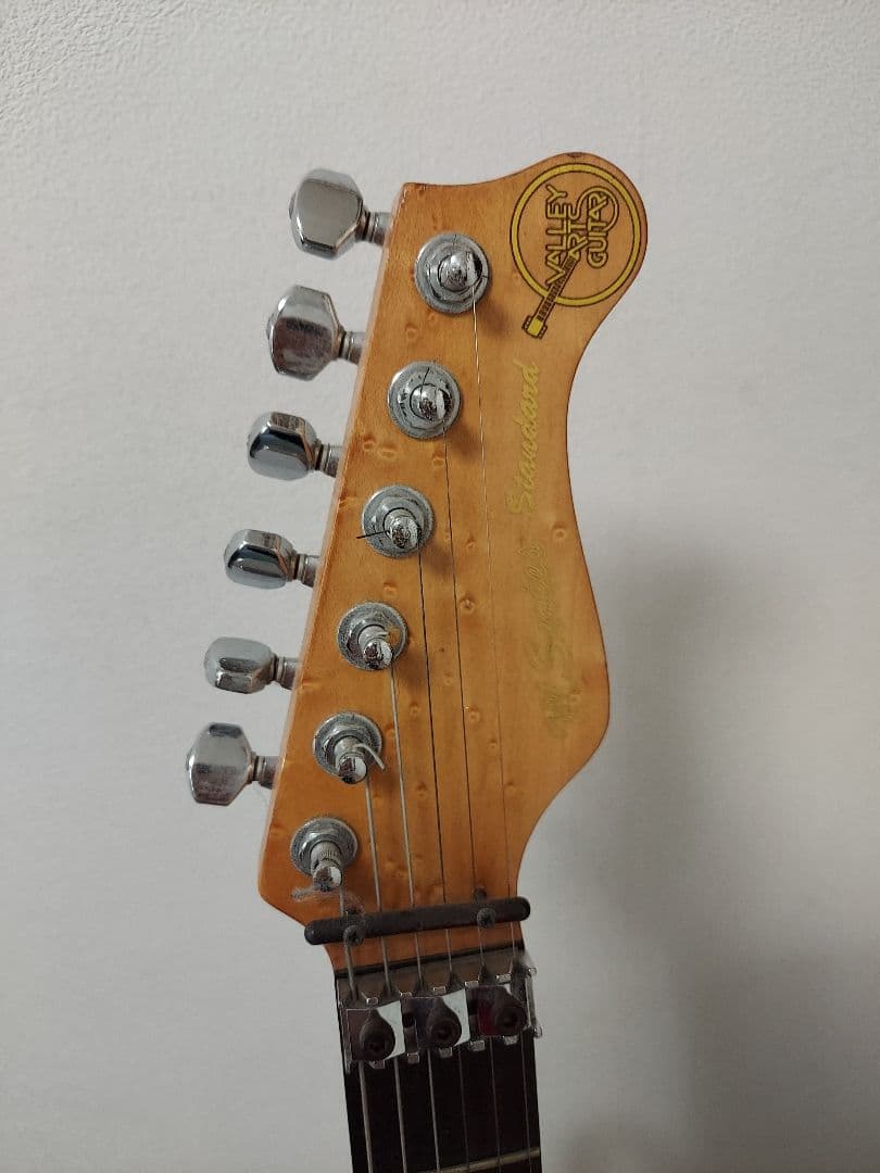 Valleyarts Mシリーズ　初期型　日本製　バーズアイネック　ディマジオ