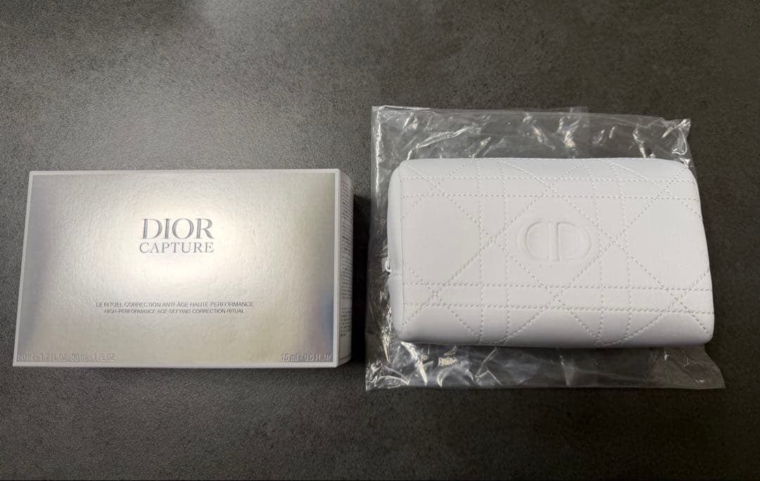 新品未使用 ディオール カプチュール エッセンシャル コフレ