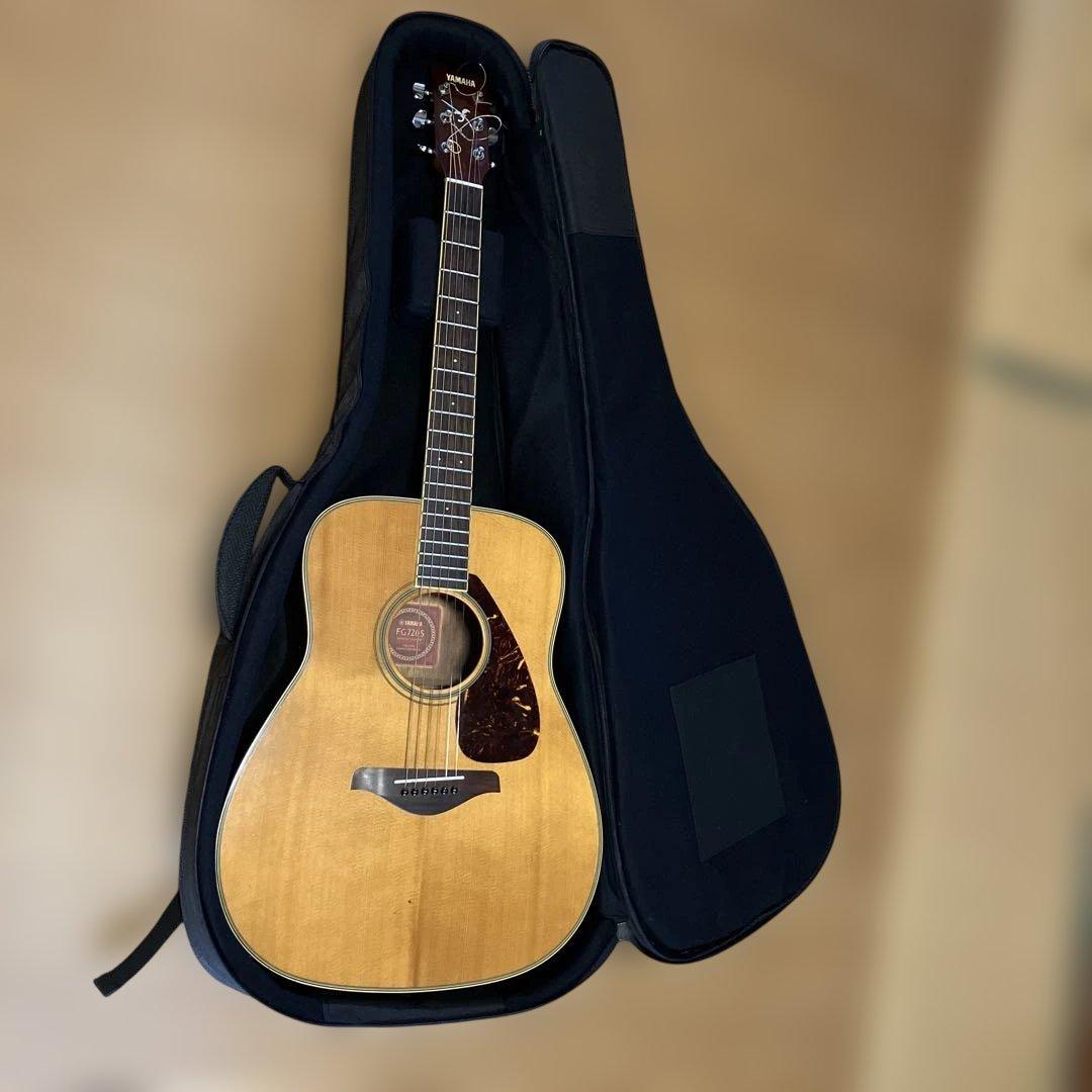 Yamaha FG720S アコースティックギター