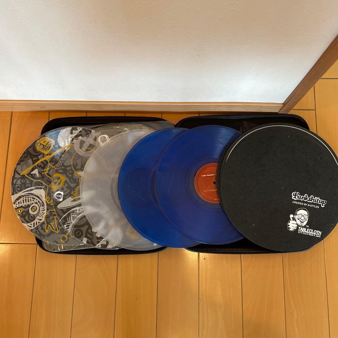 UDGコントロールバイナルケース　バイナルセット