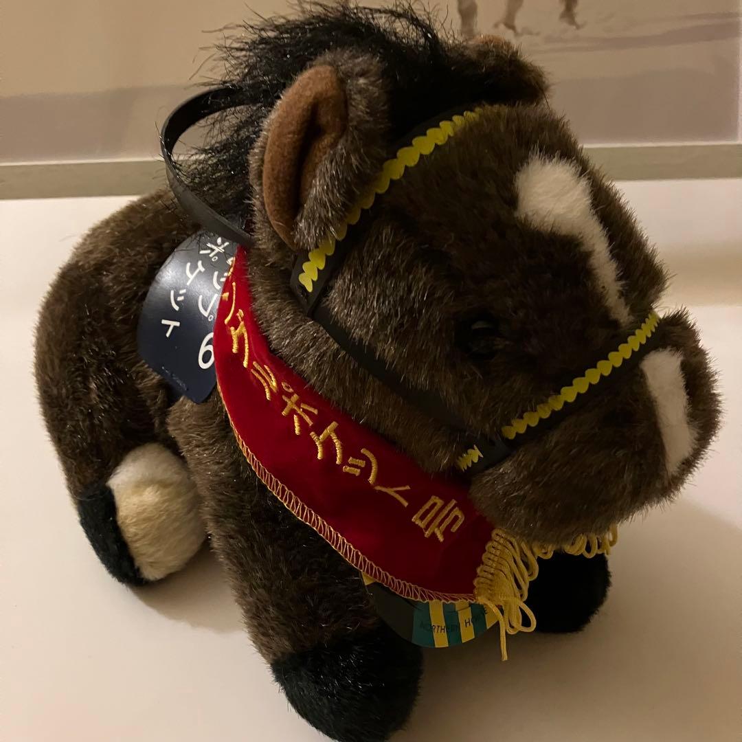 第21回ジャパンカップver.アイドルホースAVANTI ジャングルポケット