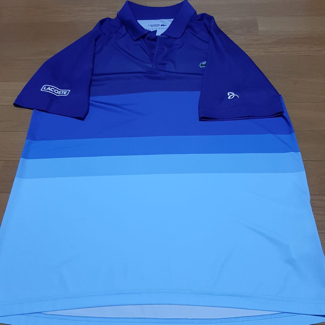 LACOSTE　ラコステ　テニスウェア　ジョコビッチモデル　サイズ５(XL) ノバク・ジョコビッチ』セットアップテニストラックスーツ WH2522