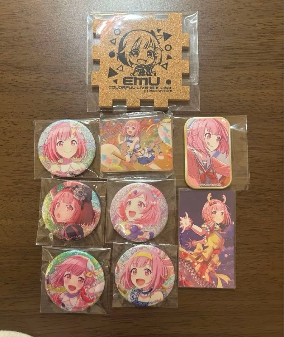 プロセカ 鳳えむ まとめ売り - メルカリ