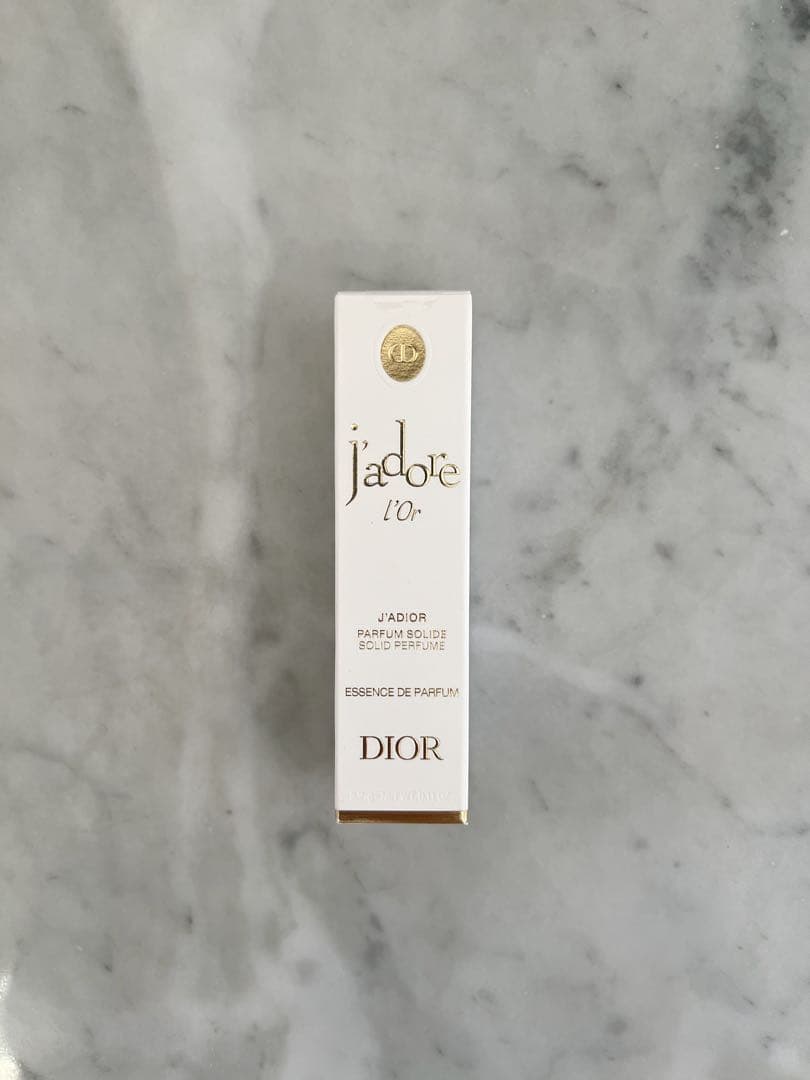 Diorジャドール ロー ジャディオール 未開封品