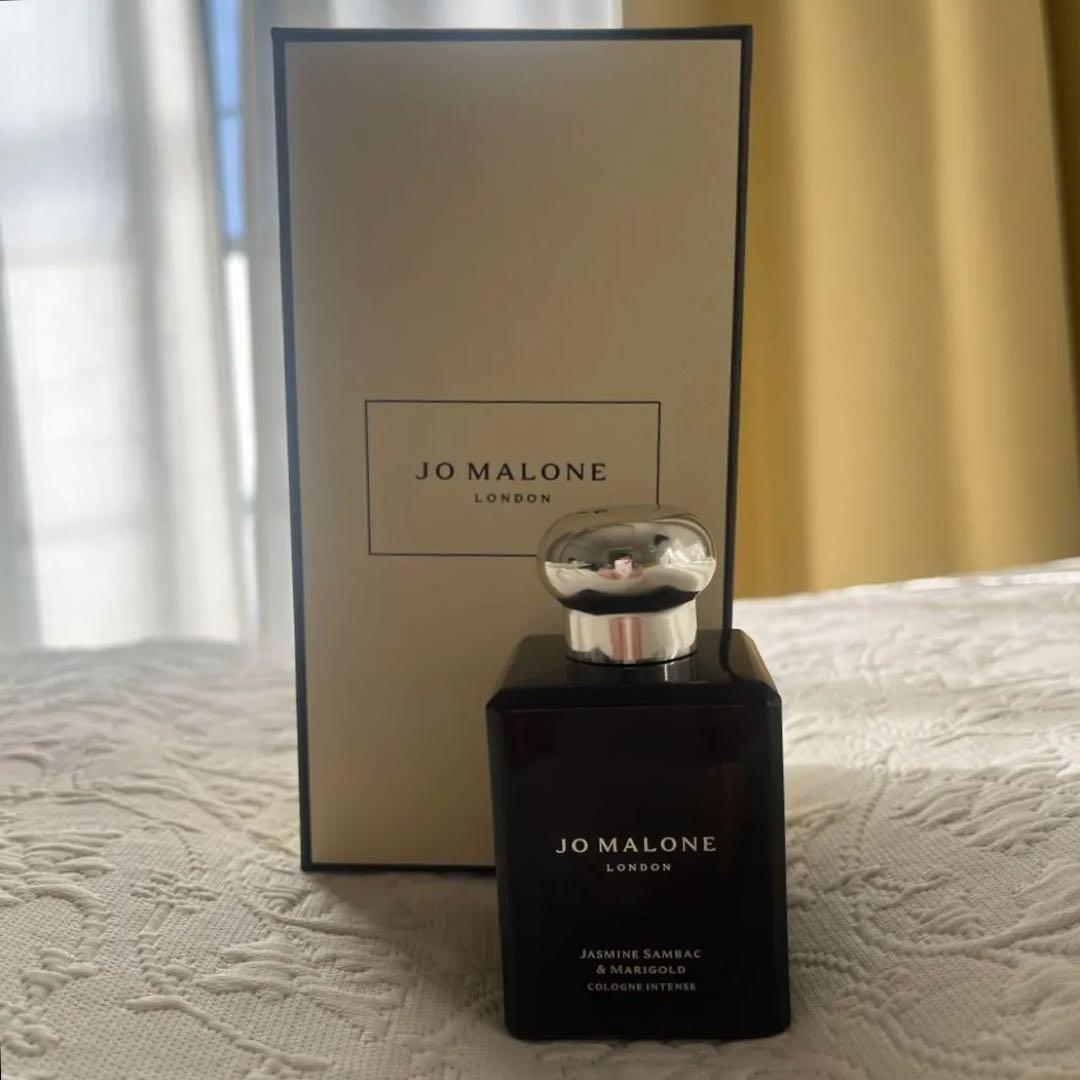 JO MALONE ジャスミンサンバック&マリーゴールド