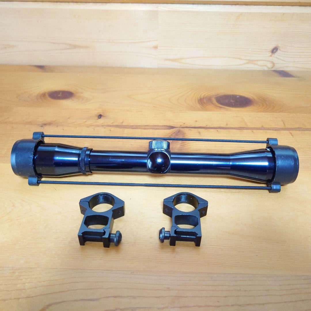 モグラ様専用】Sharp 4x32 空気銃用ライフルスコープ - メルカリ