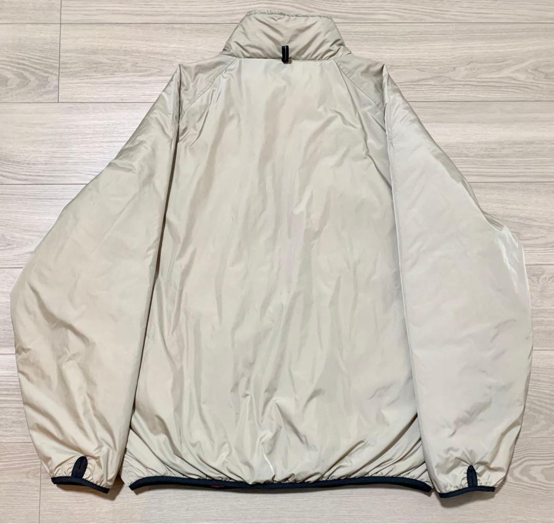 新品】PWA TWO-FACE PUFFY JACKET XL - メルカリ