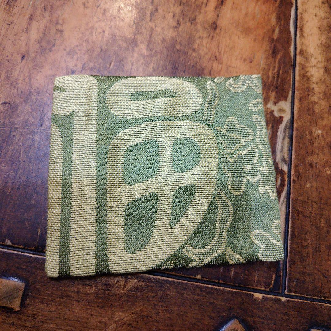 松田祥幹さんの蒔絵ブローチ兼用ペンダント 水牛の角 銀 シルバー 漆