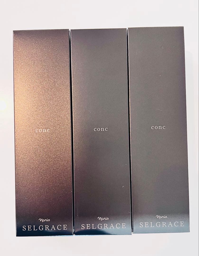 SELGRACE conc 化粧水 180ml 3本セット