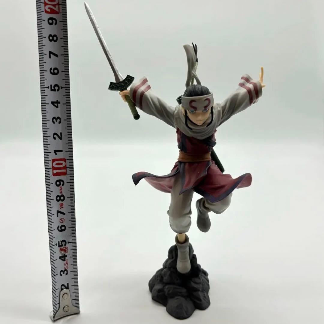 ☆キングダム 羌瘣(きょうかい) フィギュア☆KINGDOM人形☆ - メルカリ