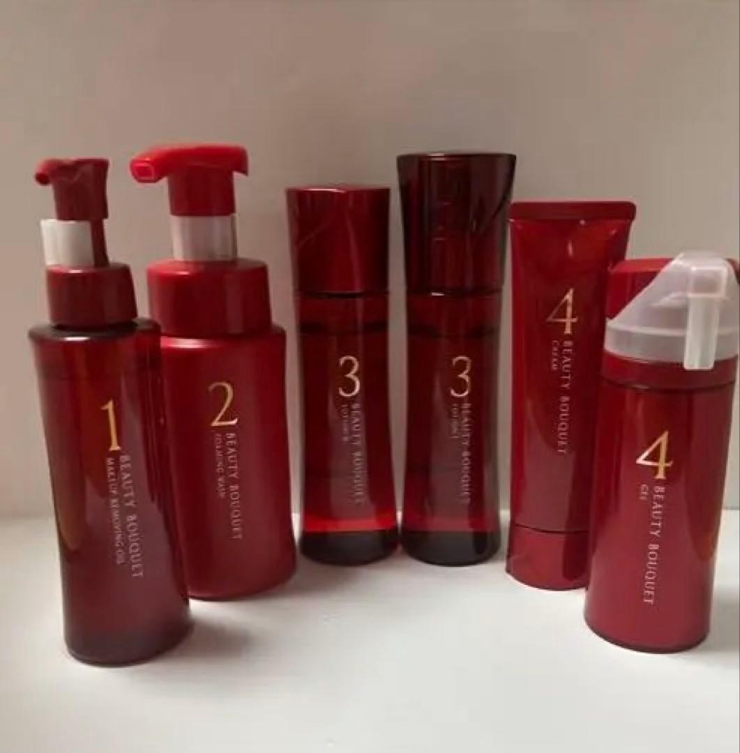 ファンケル　ビューティーブーケ　スキンケア 6点セット