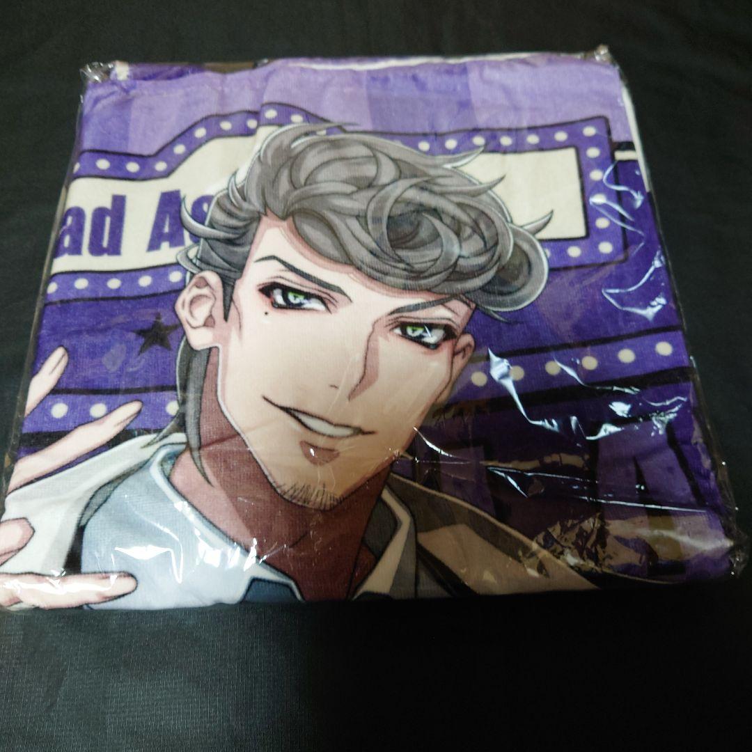 獄　ビッグタオル