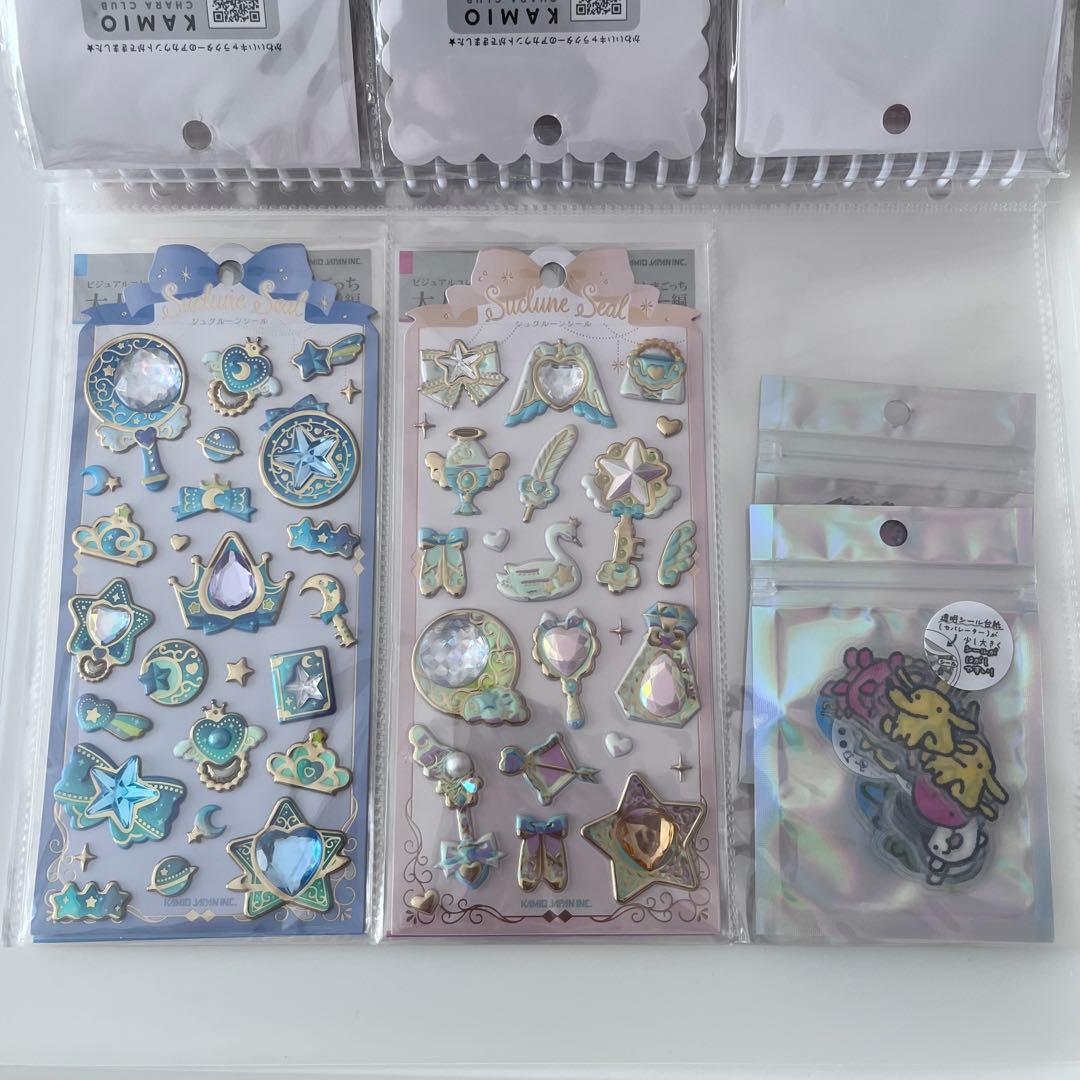 ボンボンドロップシール うるちゅる 正規品 まとめ売り サンリオ ちい