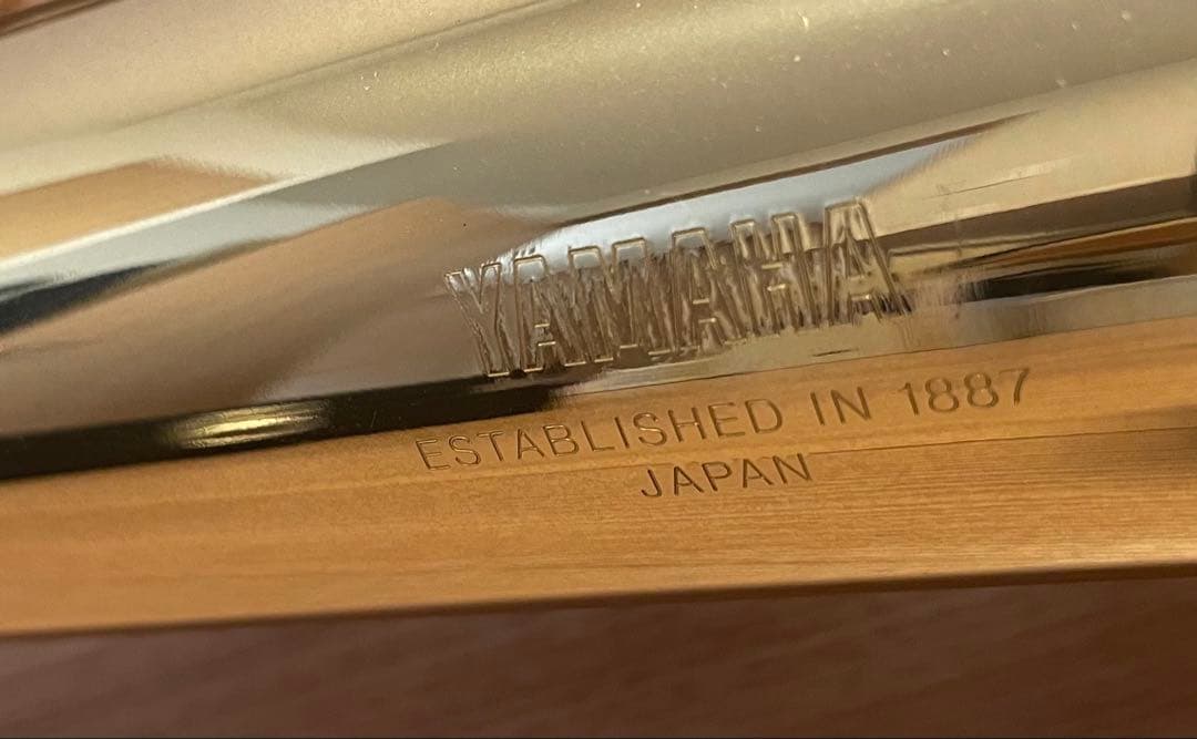 中古】YAMAHA YSS-475 マウスピース、ハードケース付き - メルカリ