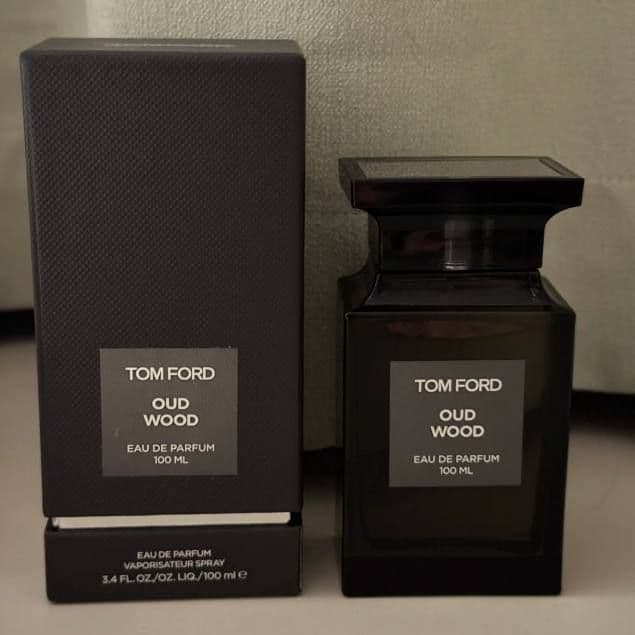TOM FORD トムフォード ウード ウッド EDP 100ml 新品