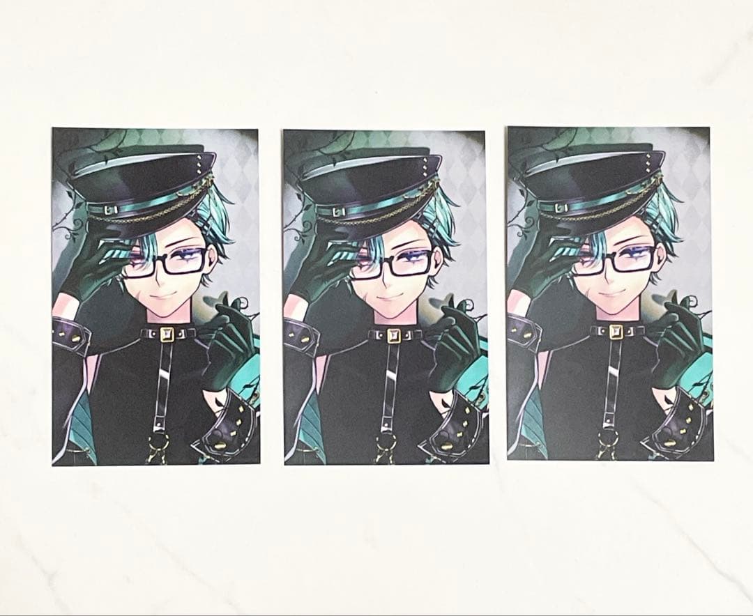 悪魔執事と黒い猫 あくねこ バレンタイン トレカ チェキ ナック - メルカリ