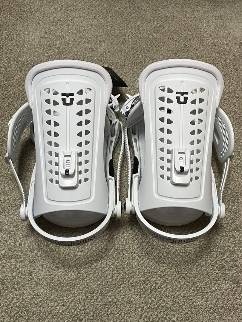 UNION FORCE CLASSIC Mサイズ ホワイト 23-24モデル