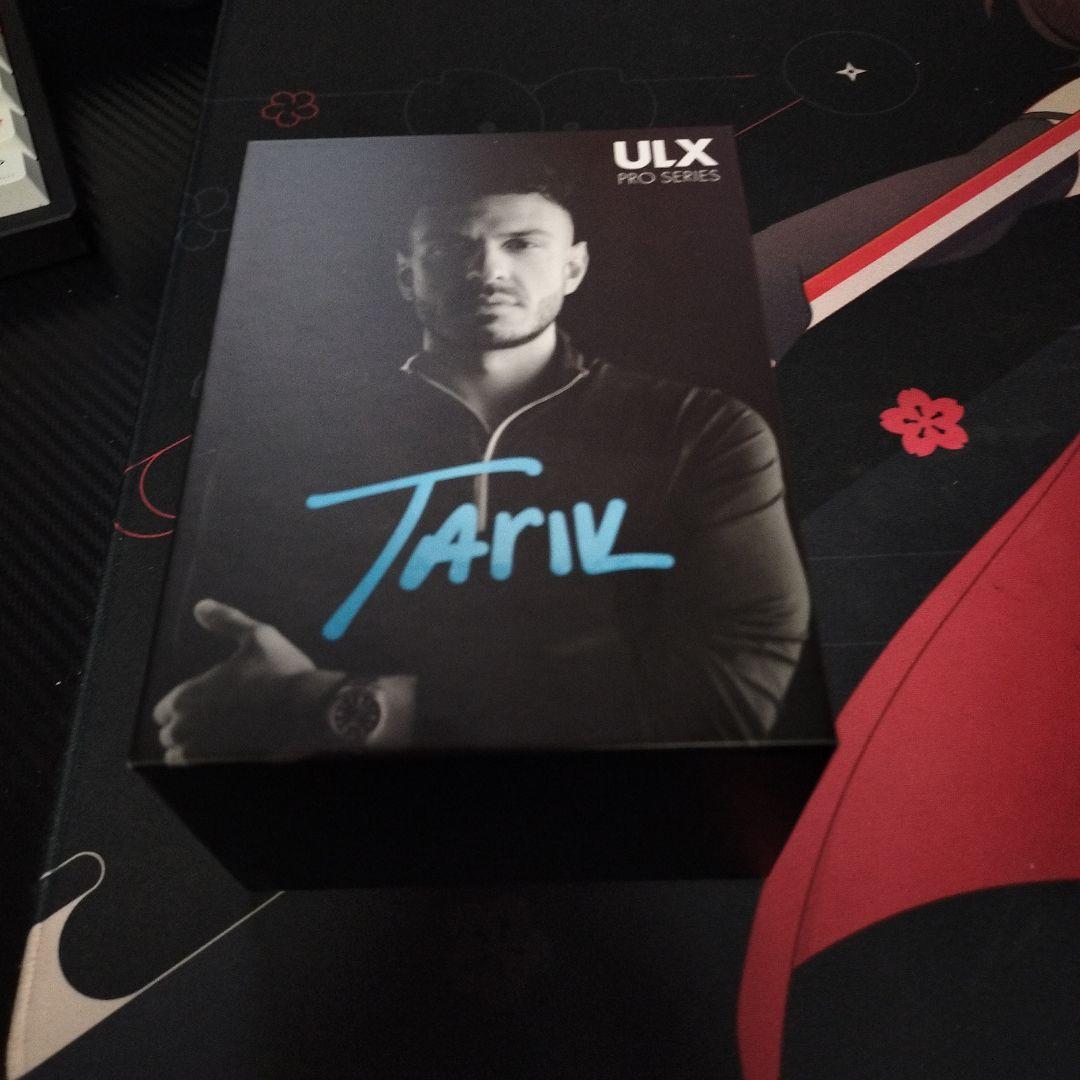 FinalMouse ULX tarik tiger（Lサイズ）