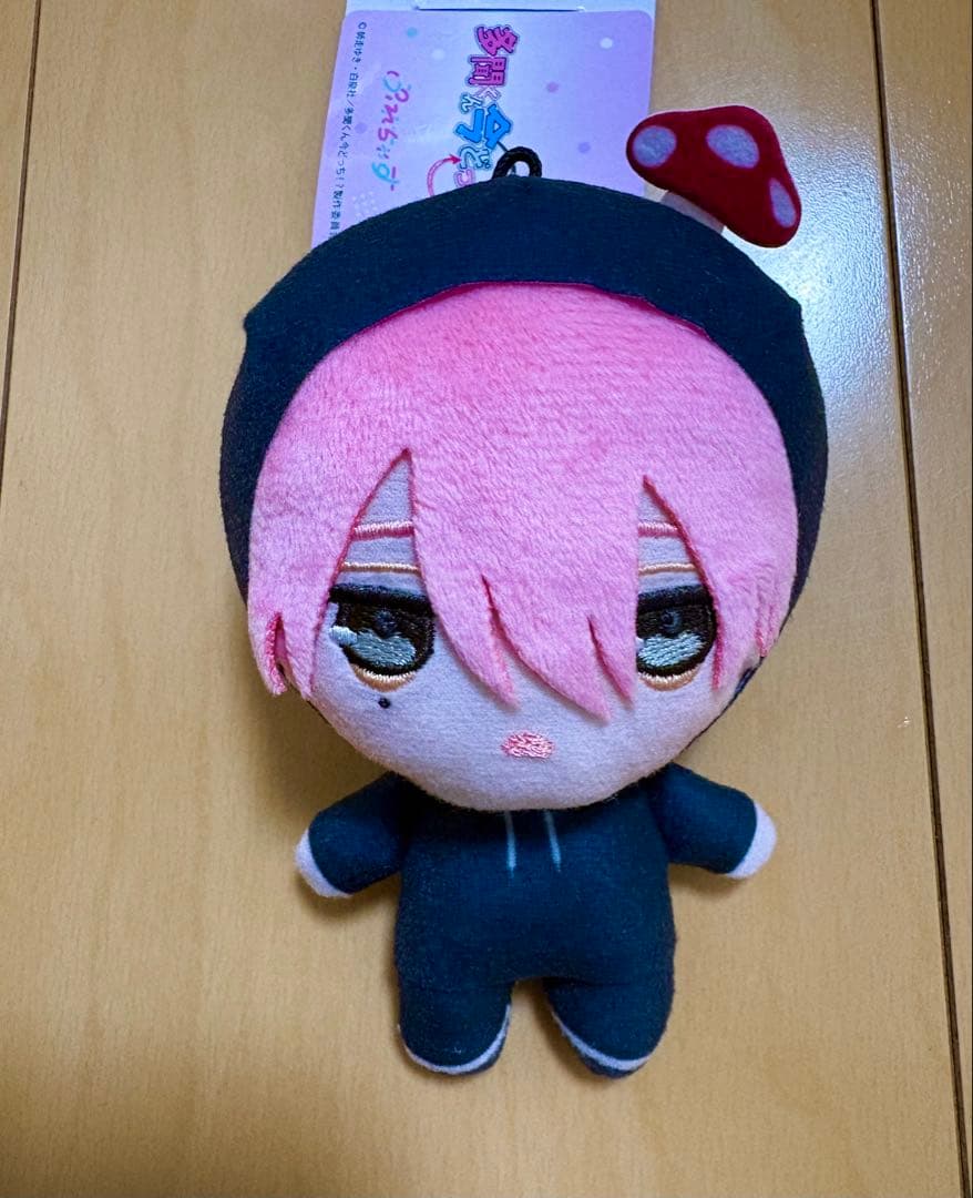 多聞くん今どっち！？ ぷれちゃす 多聞教ぬいぐるみ 福原多聞 ジメ原