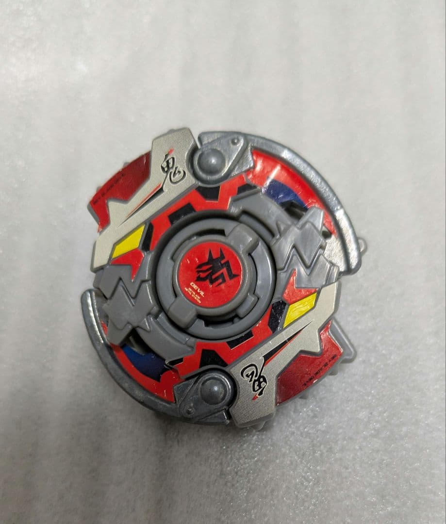 爆転シュートベイブレード　HMS　ブラッディデビルMS