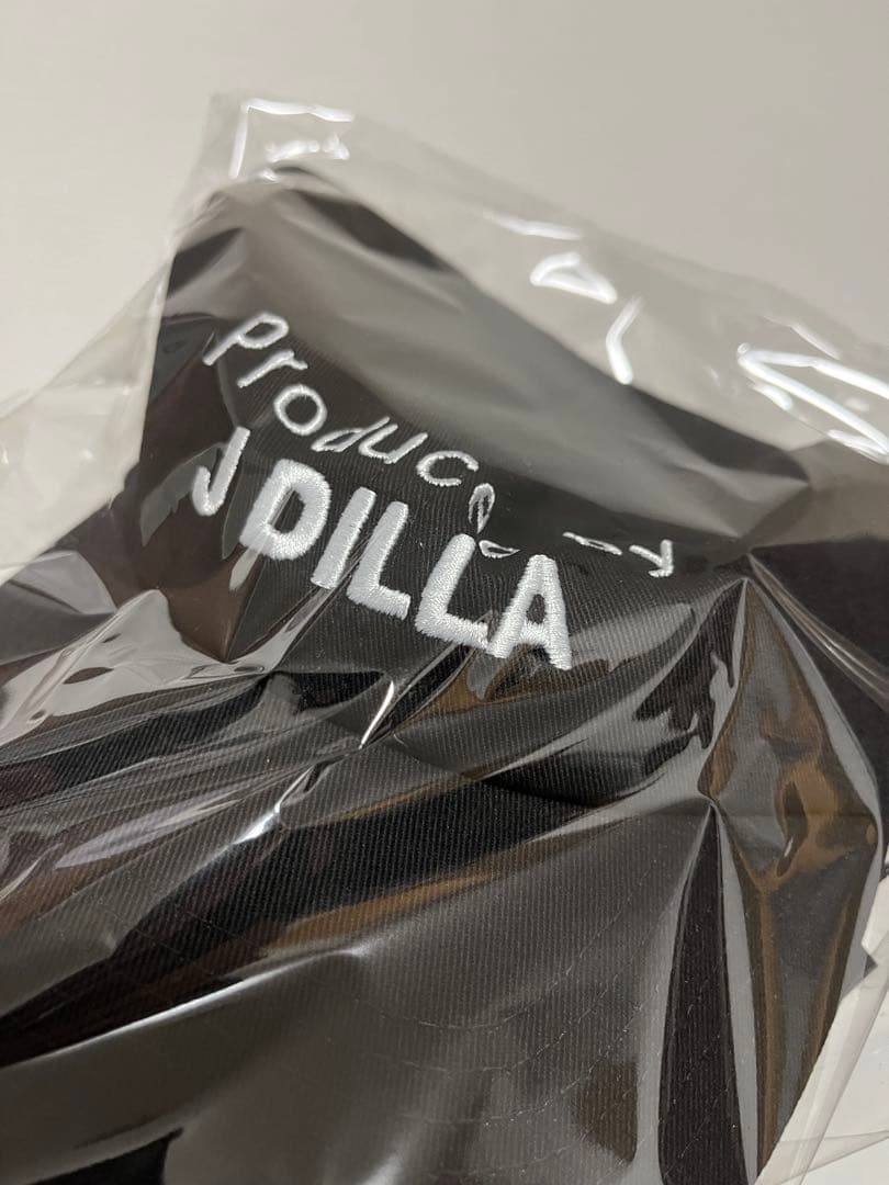 HUF X J DILLA WASHED SNAPBACK HAT - メルカリ